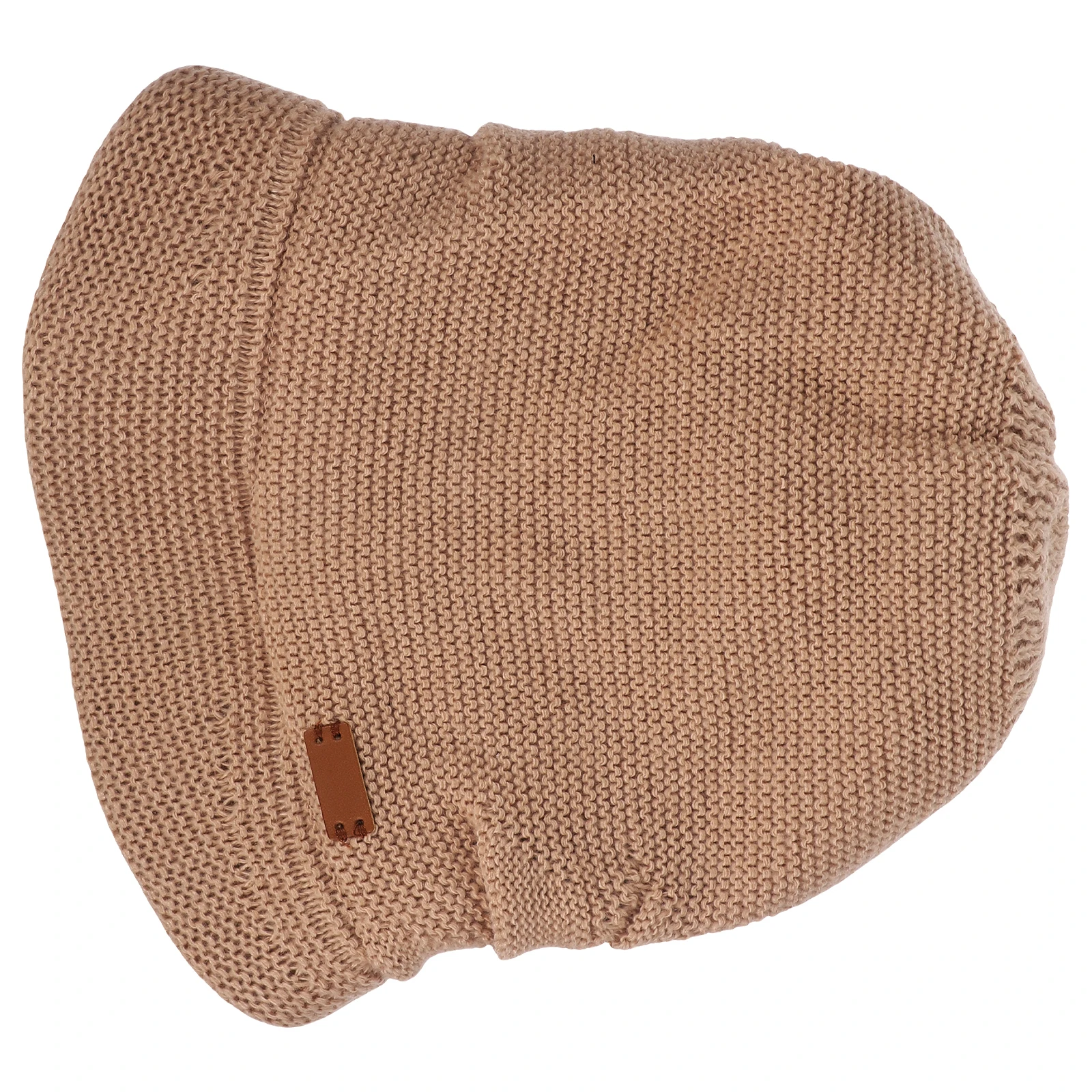 

Winter Warm Hats Thermal Acrylic Brimless Furry Women One Size Lightweight Elastic Comfortable Outdoor Skiing Snowboarding