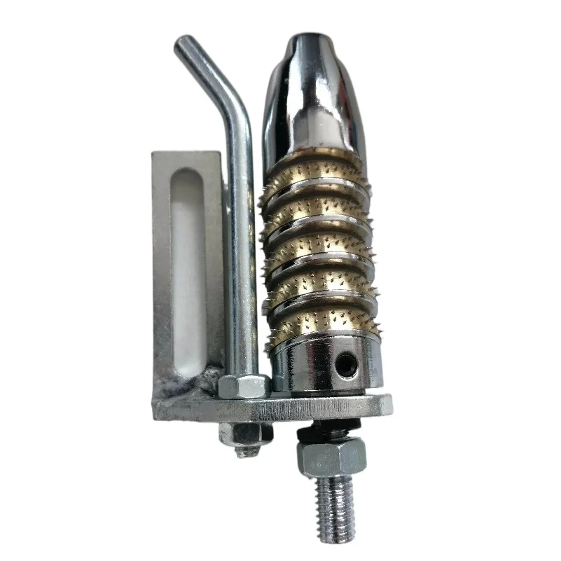 Applicable to supply warp knitting machine accessories single row three ring, five ring edge expander, edge breaker