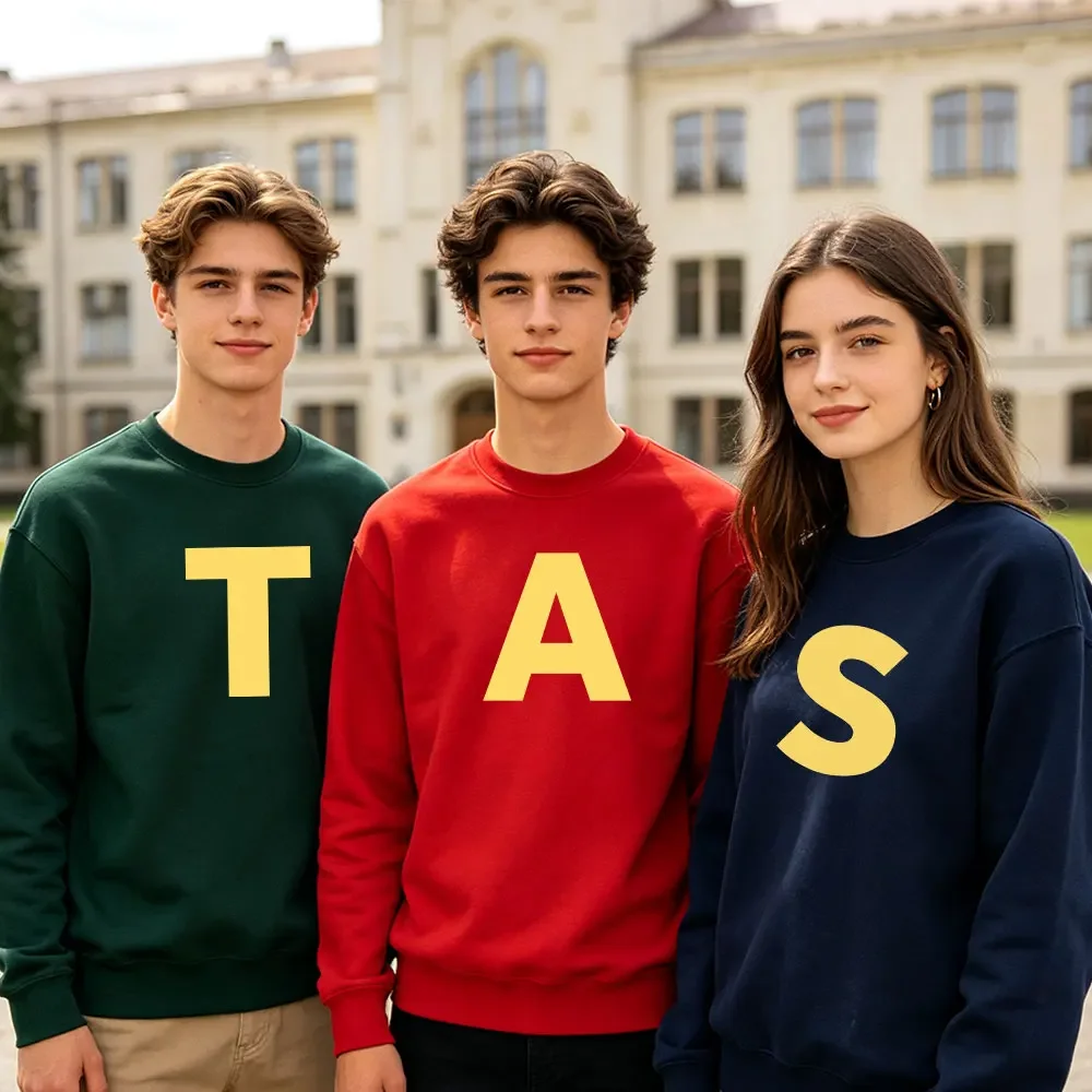 2026 Alvin and The Chipmunks Fashion Family Matching & Best Friend Casual Hoody Alvin Chipmunk Halloween Costume Hoodie