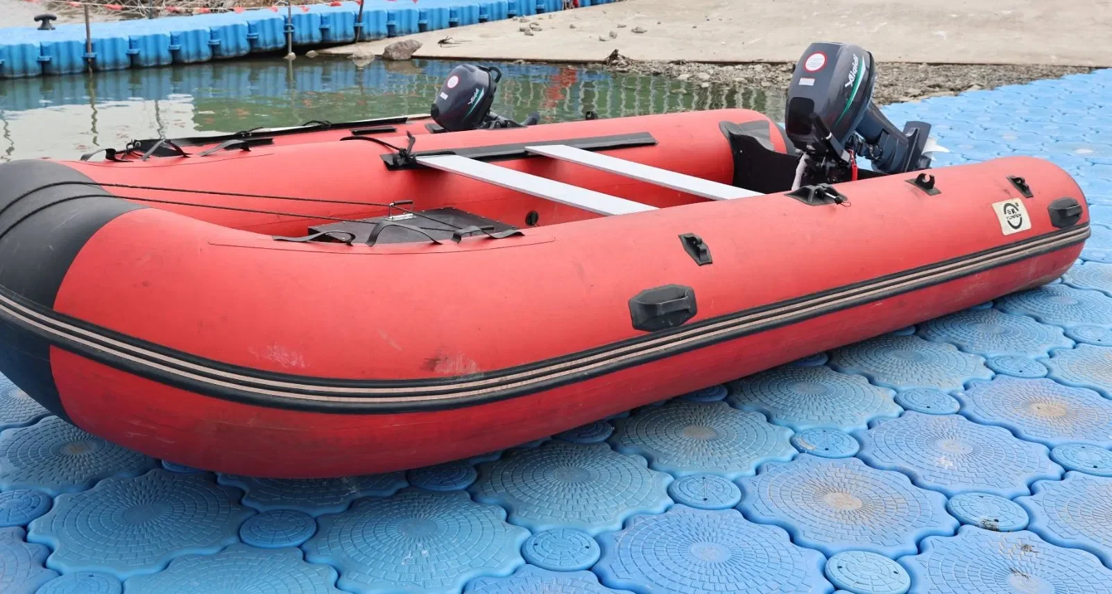 

Zero-Emission 11kw Electric Remote Control Outboard Motors for Sale for Dinghies
