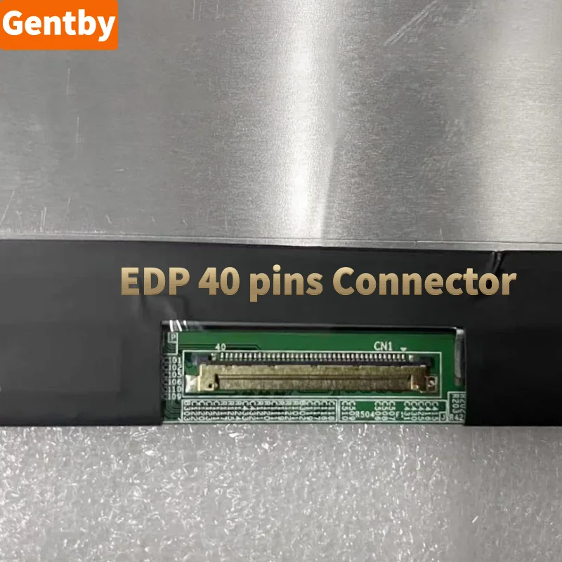 Imagem -05 - Ecrã Lcd Mate para Jogos Original Ne156qhm Ny1 Ny2 V8.0 15.6 165hz Qhd 2560x1440 Edp 40 Pinos