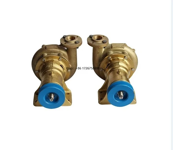 

China Factory Marine Fishing Boat Engine Sea Water Pump