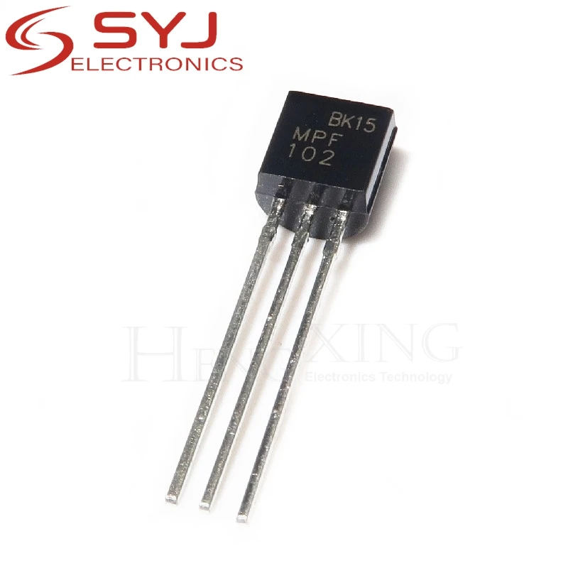（1pcs-5pcs）BB112 112 BS170 170 MPF102 102 TO-92