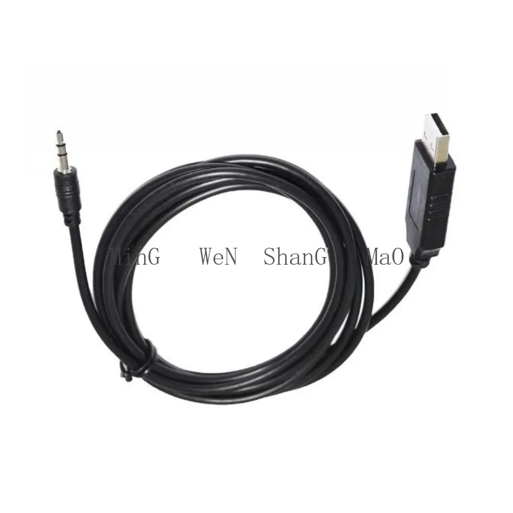 FOR APC UPS AP9630 AP9631 Smart Card 940-0299A Debugging Cable USB To 2.5MM Audio Connector
