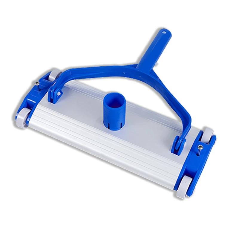 

202519" Aluminum Pool Vacuum Head for Above-ground and In-ground Swimming Pool Accessories