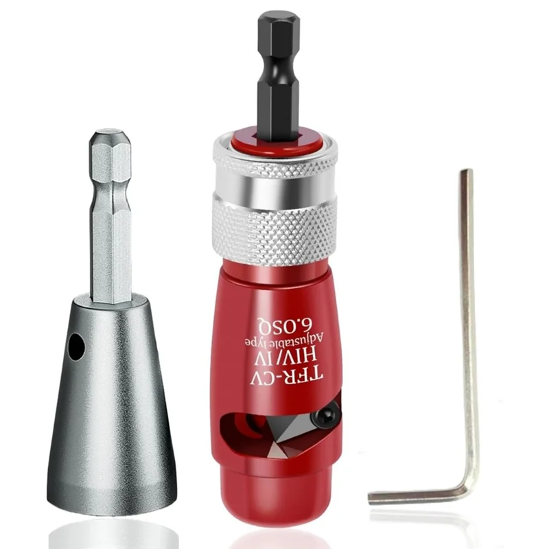 ONCE Wire Twister Tool For Drill, Wire Stripping And Twisting Tool Wire Twister For Power Drill, Cable Quick Stripping Replaceme