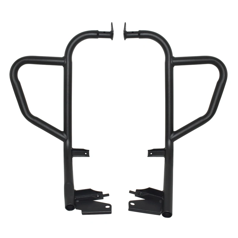 Motorbike Bumper Engine Guard Crash Bar Frame Slider Falling Protector For Honda CT125 HunterCub 125 2020 2021 2022 2023