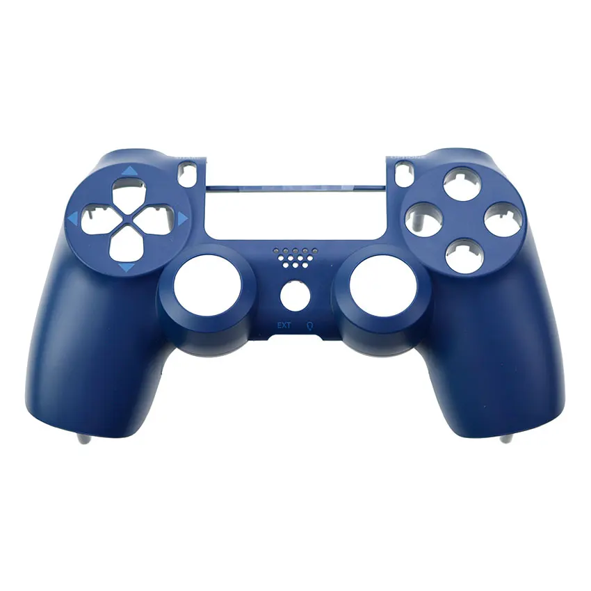 Yuxi frente habitação escudo capa para ps4 pro controlador 4.0 versão jds jdm 040 caso de substituição