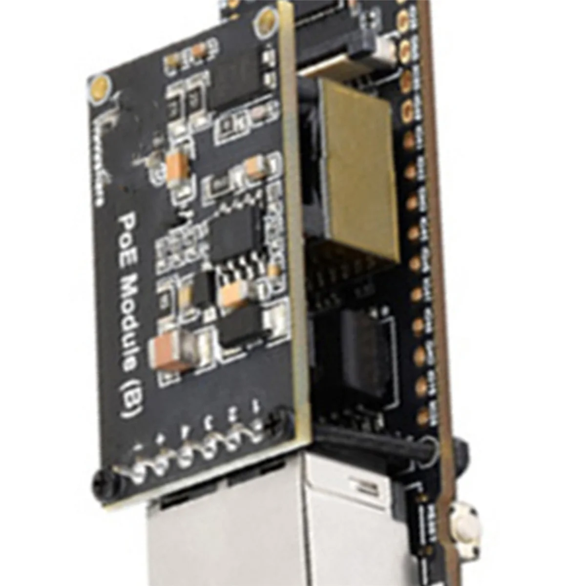 AAAEL-2X ESP32-S3 ETH Development Board,10/100Mbps RJ45 Ethernet Port,Wi-Fi And Bluetooth Support,240Mhz Dual Core Processor B