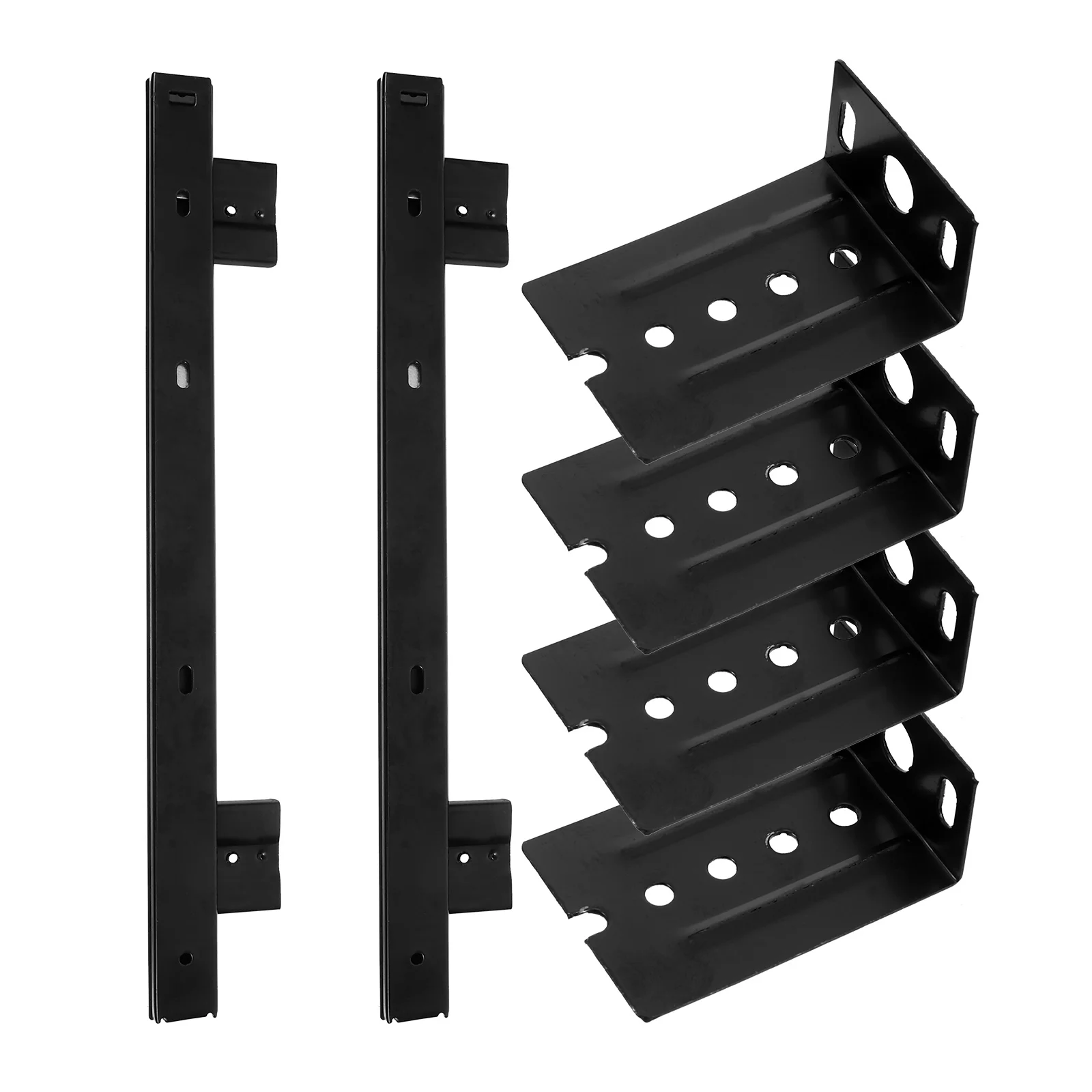 1 مجموعة 1 مجموعة الثقيلة الصلب لوحة المفاتيح الشرائح تمديد كامل الجانب جبل المسار دليل لمكتب درج خزانة مكتب الاستخدام المنزلي