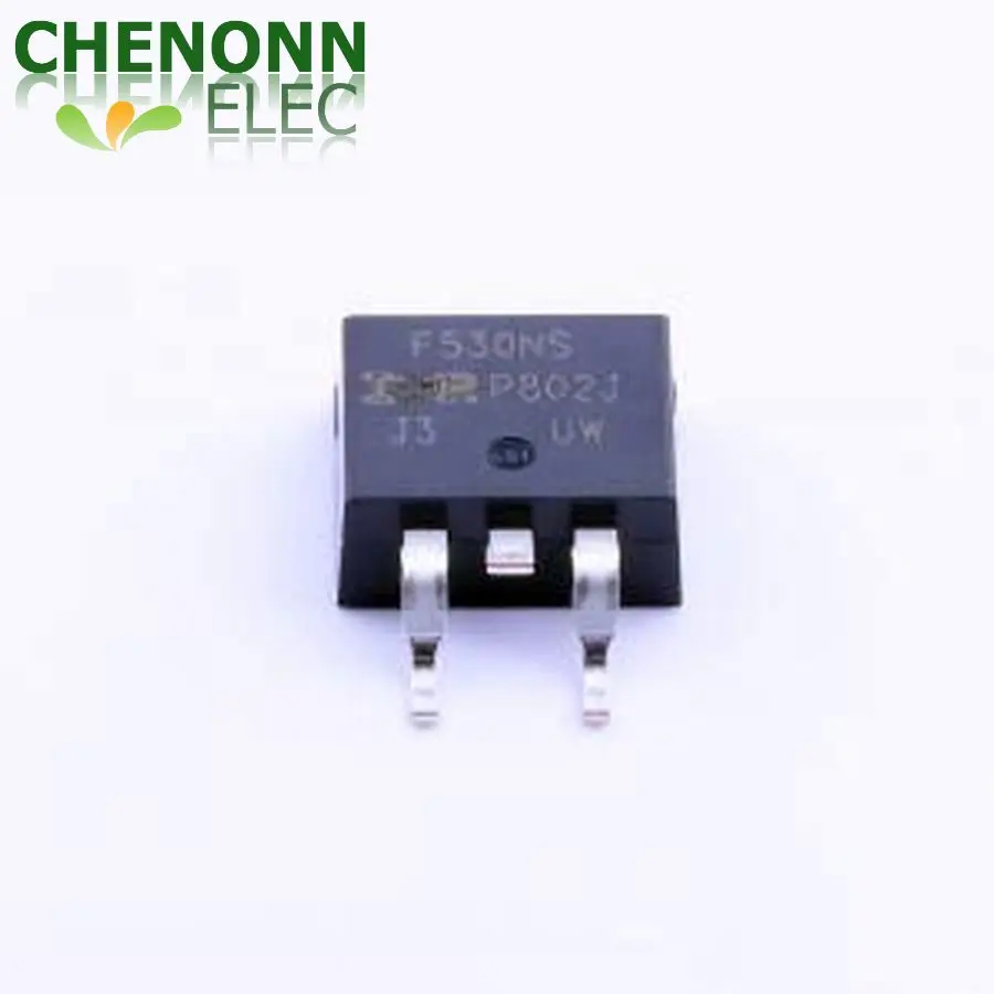30PCS/LOT IRF530NSTRLPBF (MOSFETs)
