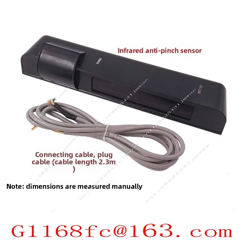 High Quality Professional Sliding Door Activation Light Curtain Automatic Door Infrared Anti Pinch Sensor