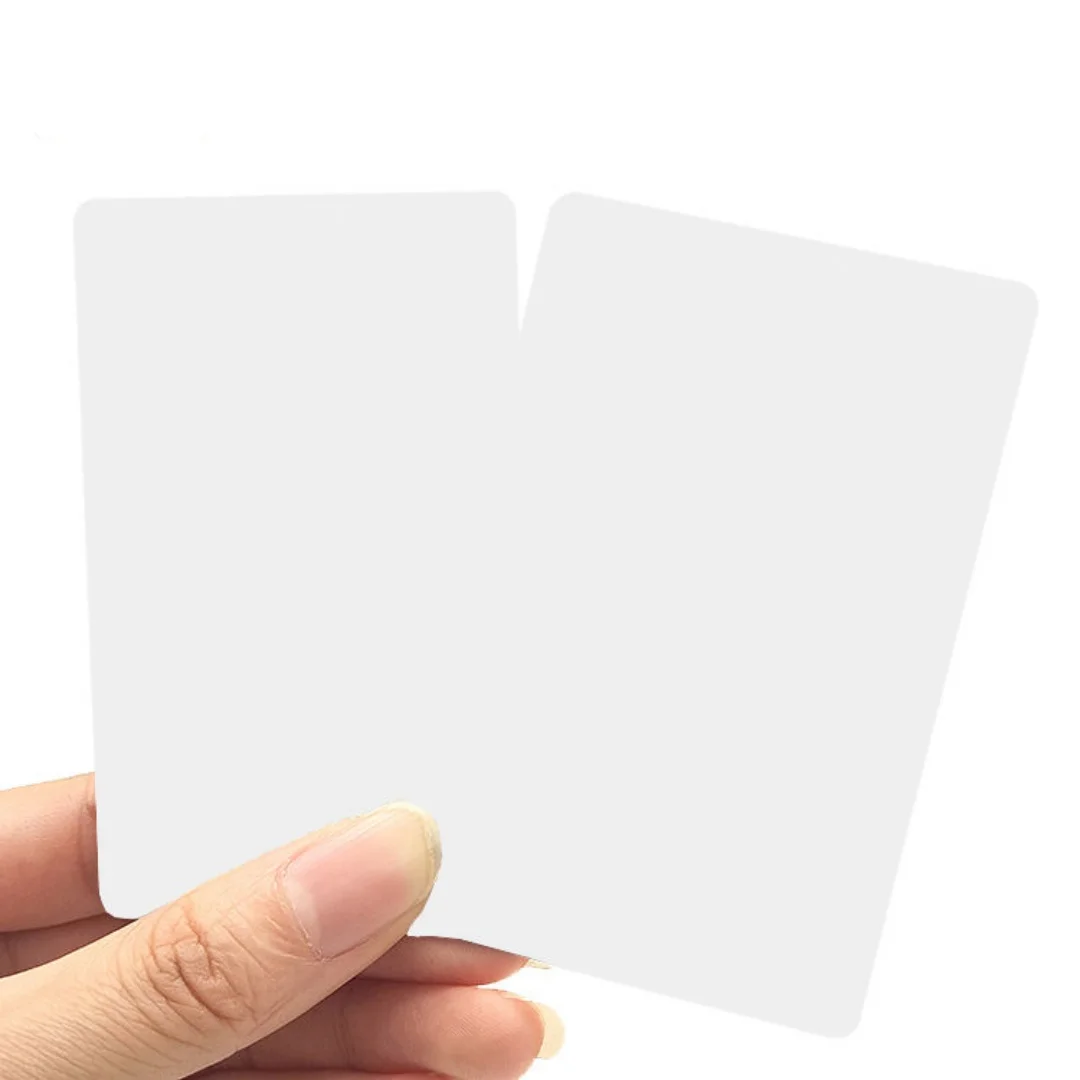 

5pcs 125Khz RFID Card Proximity ID Card Low Frequency Security Card EM4100 Smart Card for Door Access Control Time Attendance