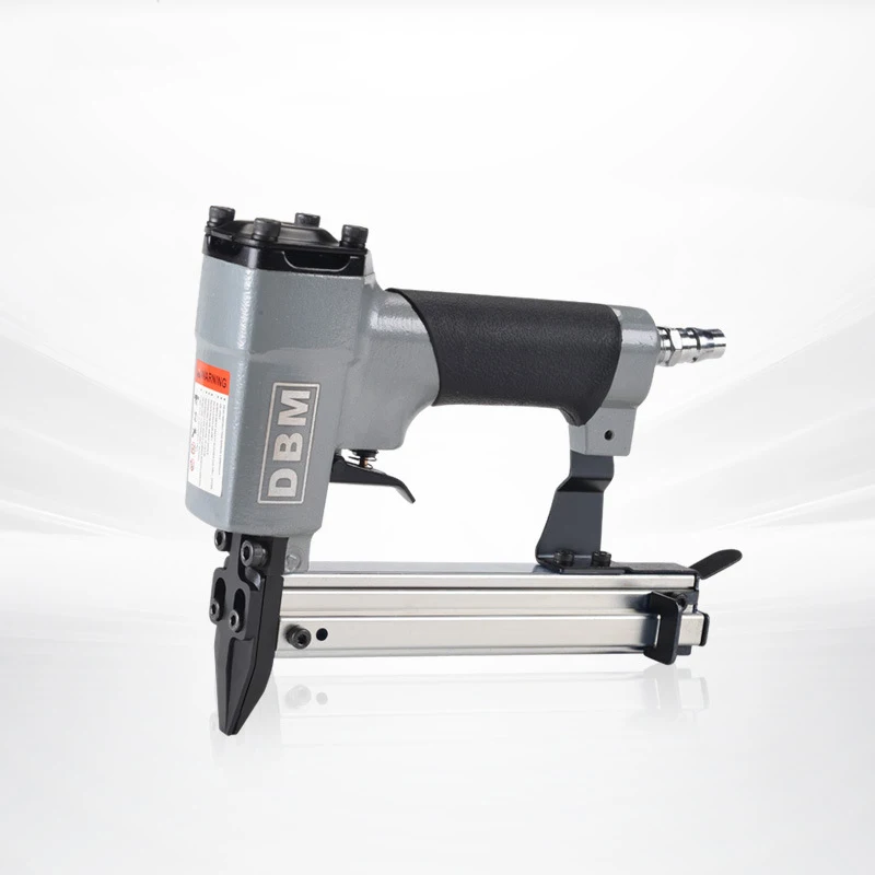 Framing Nailer, Flat Head, 5mm Width x 15mm Length Nail, Pneumatic Picture Frame Nailer Air Power Framing Nail Gun