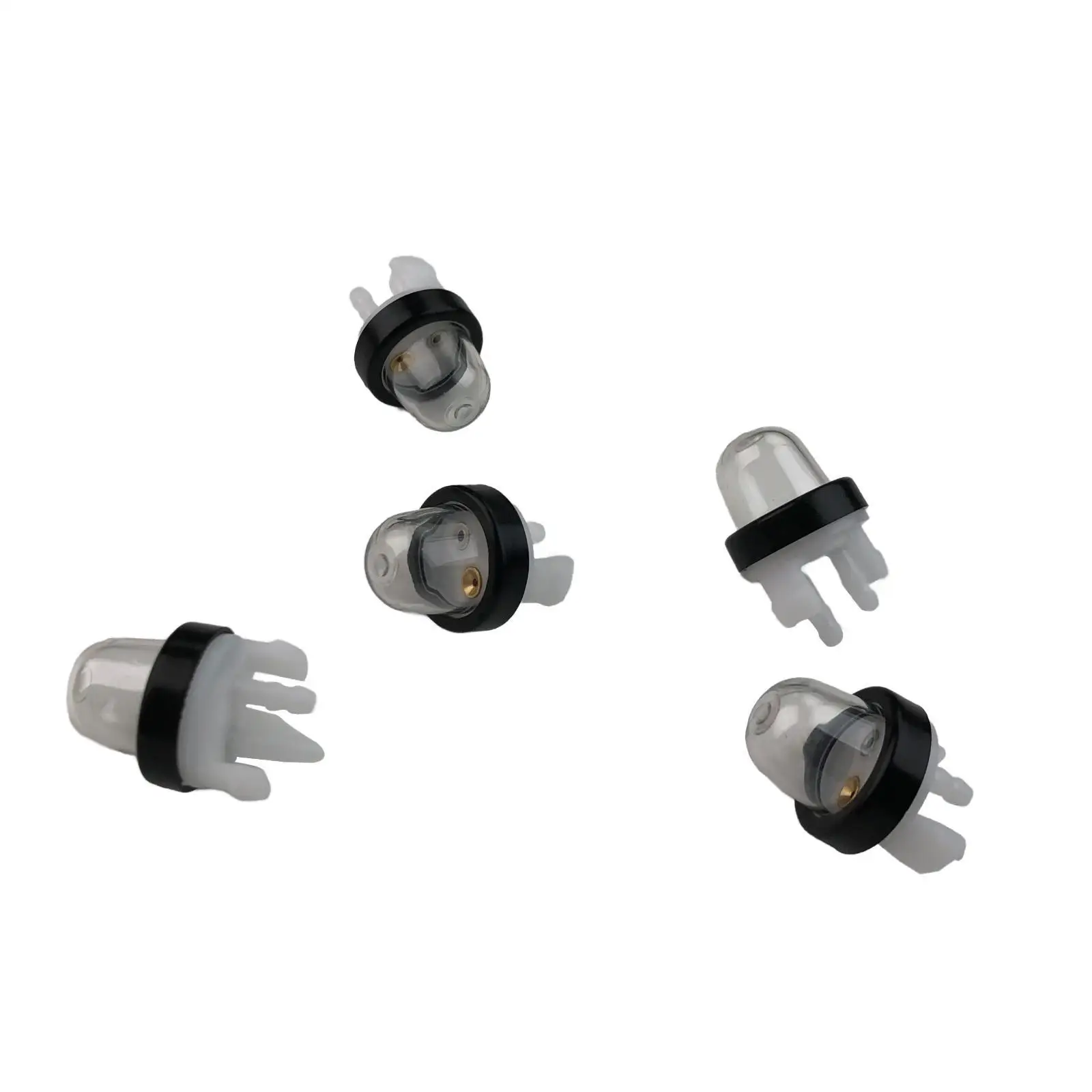 

5Pcs Primer Bulb Pump Sturdy Professional Chain Saw Parts Carburetor Primer Bulb for F 50 km94 HS45 HL94 Direct Replacement