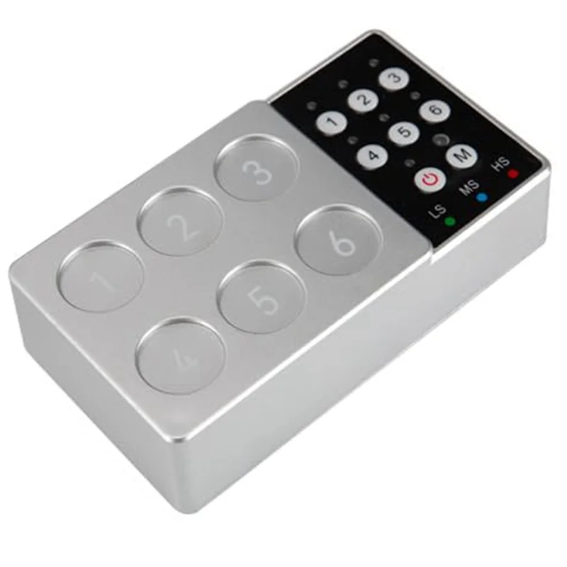 T84C-Tattoo Мешалка для пигментов Беспроводная автоматическая смесительная машина Вихревой миксер Антисаментные чернила Товары для татуировки