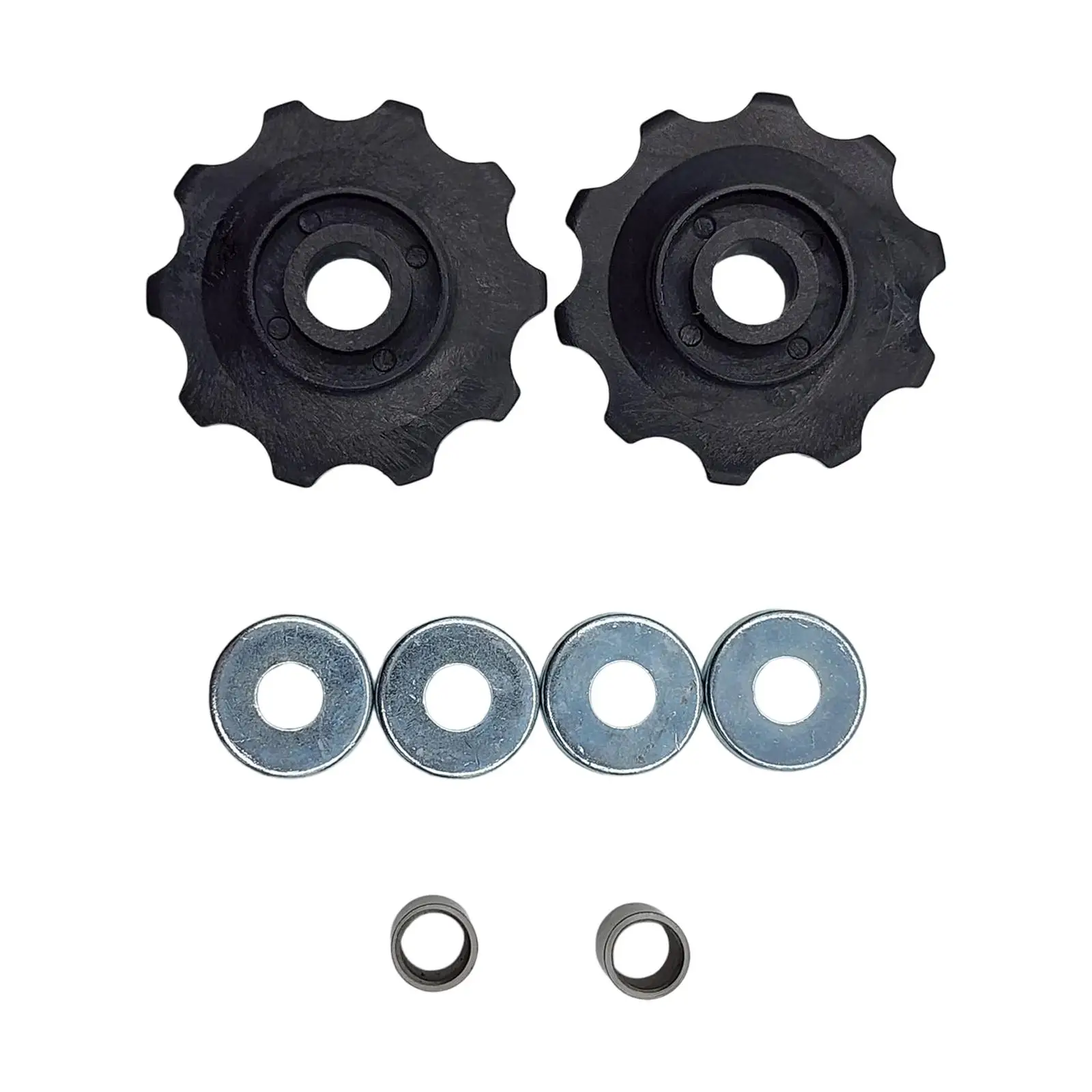 

Набор для переоборудования шкивов, комплект из 2 шт. прочных шкивов для джоки