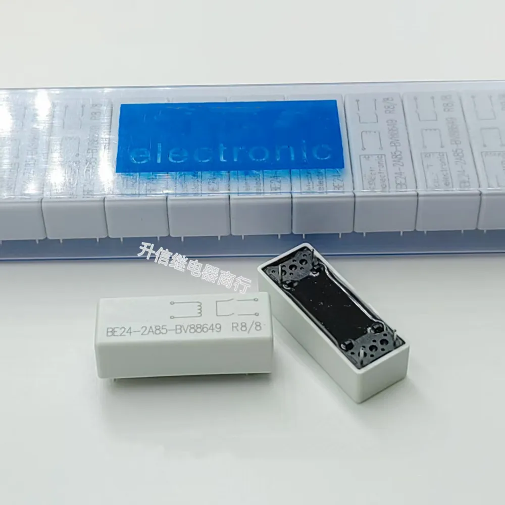 Original new 100% BE24-2A85-BV88649 normally open dry spring relay