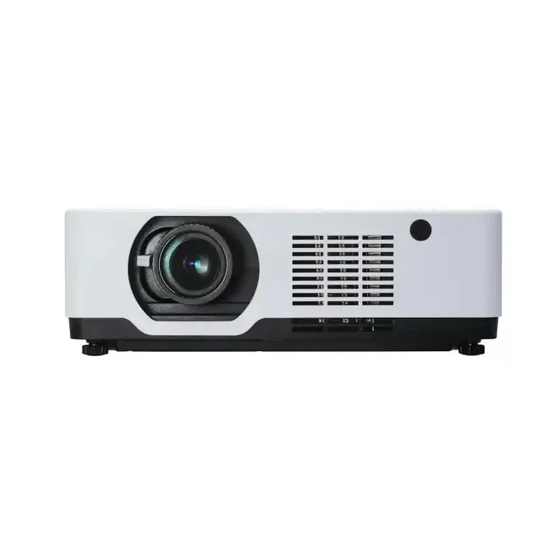 7000 lumen 3D Mapping Projector For Wall Large Exhibitions Interactive Projection large venue projector for outdoor building