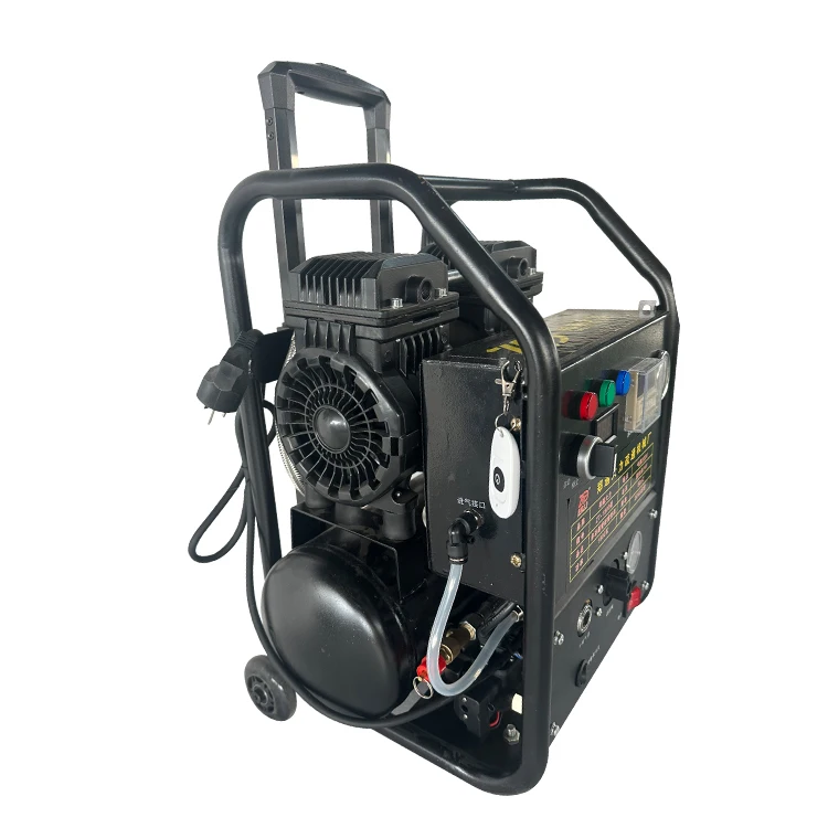 Multifunctional Eco-Friendly Floor Heating Cleaning Machine All Kinds of Pipe Cleaning Water Pipe Cleaning Machine
