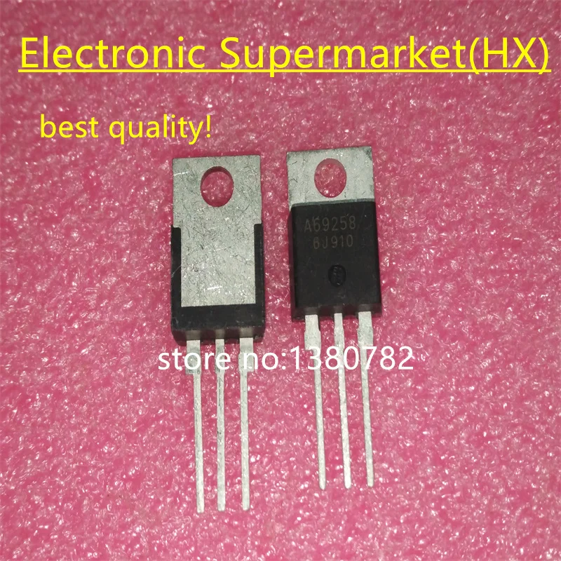 

Free shipping 10pcs-50pcs A69258 TO-220 IC In stock!
