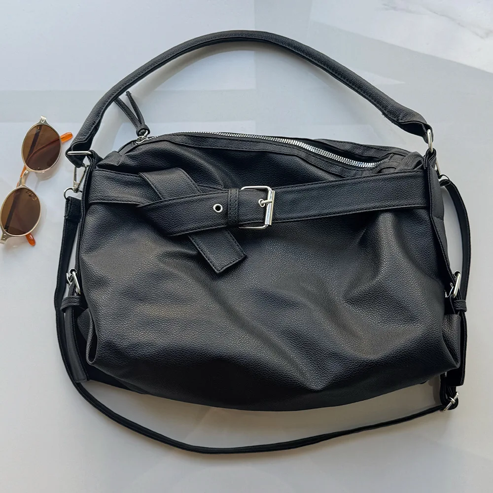 

CGCBAG Fashion Luxury Tote Bags Designers Lage Capacity Women's Shoulder Bag Casual Simple Commuting Female Crossbody Handbags