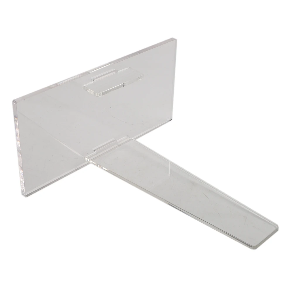 Sturdy Construction 8-Inch Stand Home Decor Minimalistic Aesthetic Non-Slip Pads Office Decor Holidays Special Events