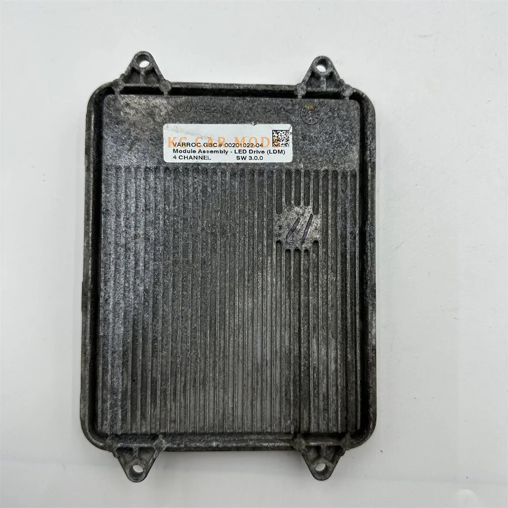 00201022-04 LED Headlight Control Unit Headlight Computer Control LED Module Unit 0020102204 00201022 04