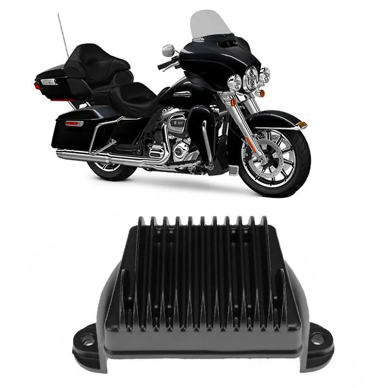 Homeparts 1 PCS 74505-09 74505-09A Motorcycle Voltage Regulator Current Rectifier Parts Accessories For -Davidson Touring