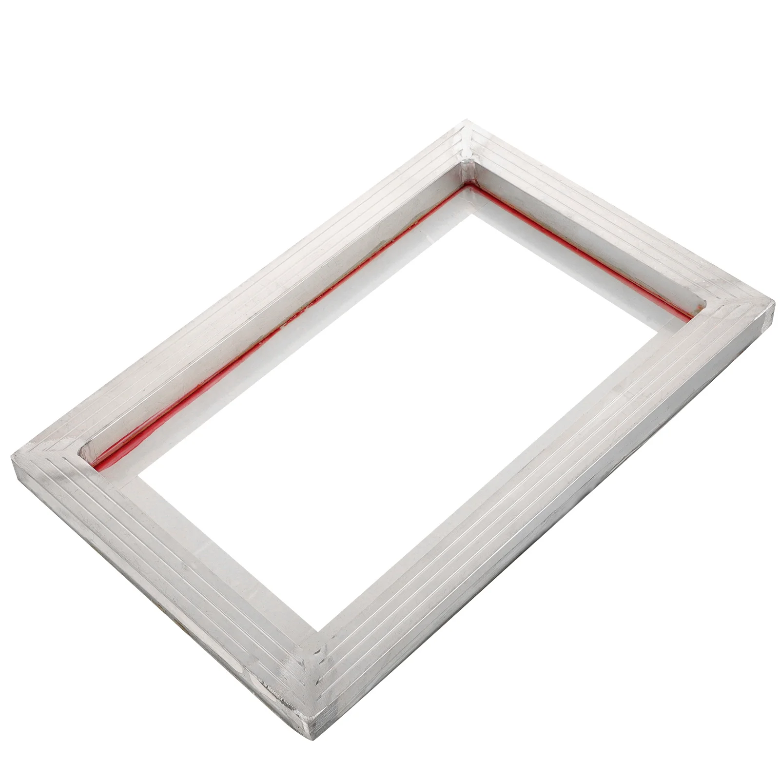 

Aluminum Alloy Screen Printing Portable Silk Screen Frame For Diy T-Shirt Canvas Bag Custom Design Professional Reusable