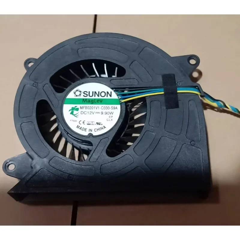Nuevo ventilador para Lenovo A5000 A3300 A7300 A7400 AIO 520 AIO 510 ventilador de refrigeración de CPU para ordenador portátil
