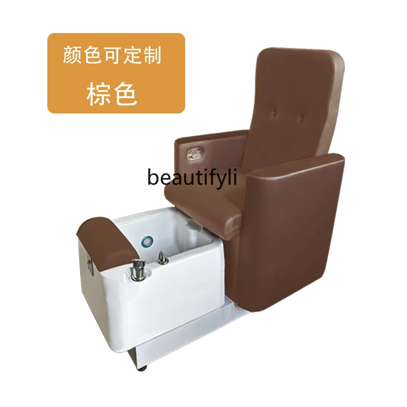 Intelligente Automatische Kneedmassage Multifunctionele Manicure Voetbad Speciale Bank Massagestoel