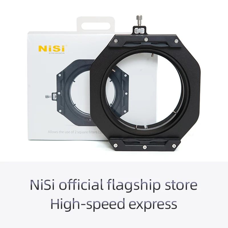 NiSi 100mm Filter Holder for Sony FE 14mm f/1.8 GM