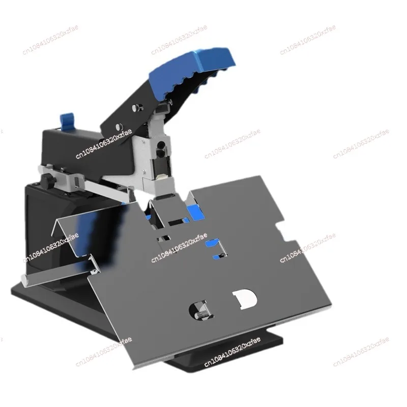 

Ручной степлер SH-03 A3 средний степлер для швов сверхпрочный экономичный плоский степлер для ногтей