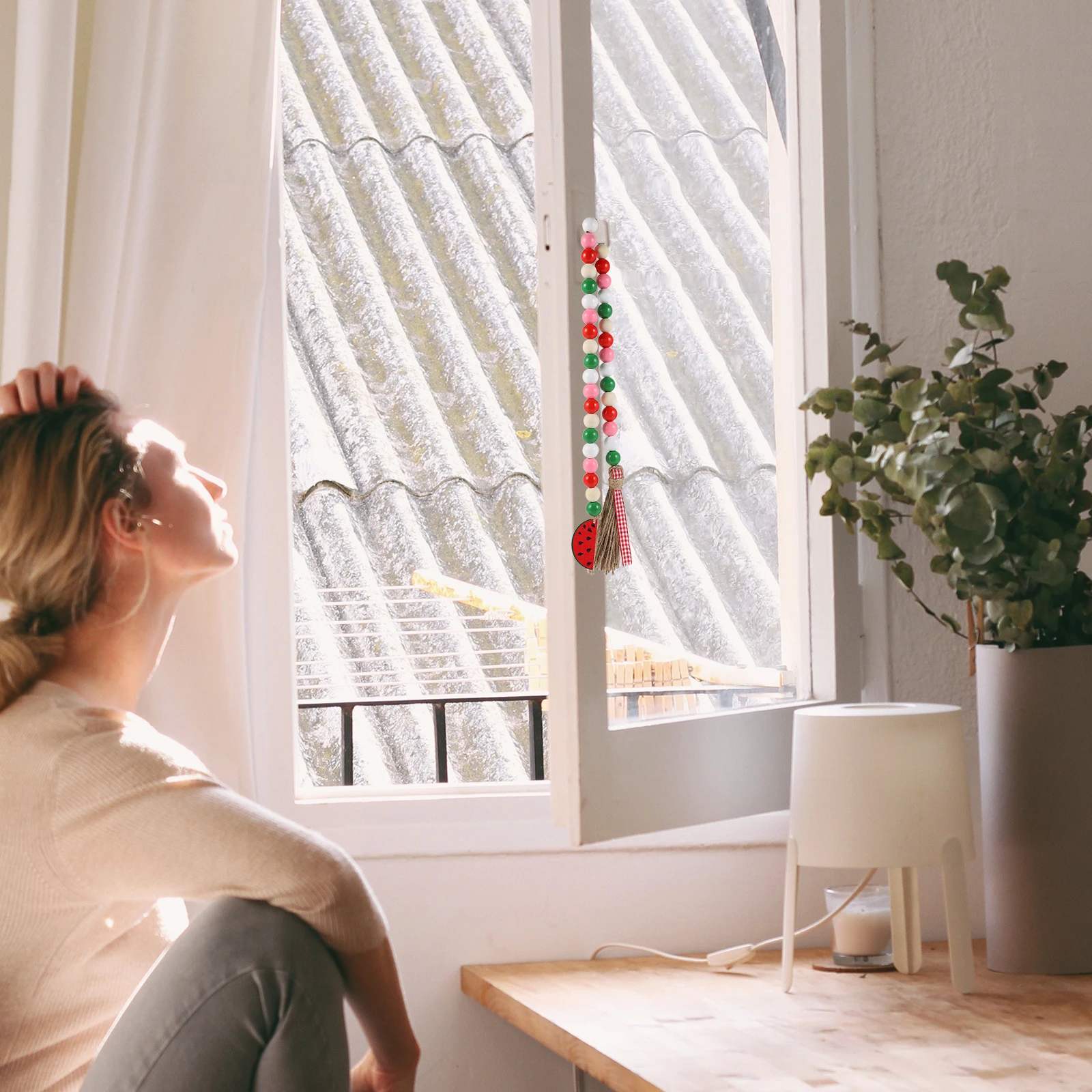 Рисунок 6 - деревянные бусины