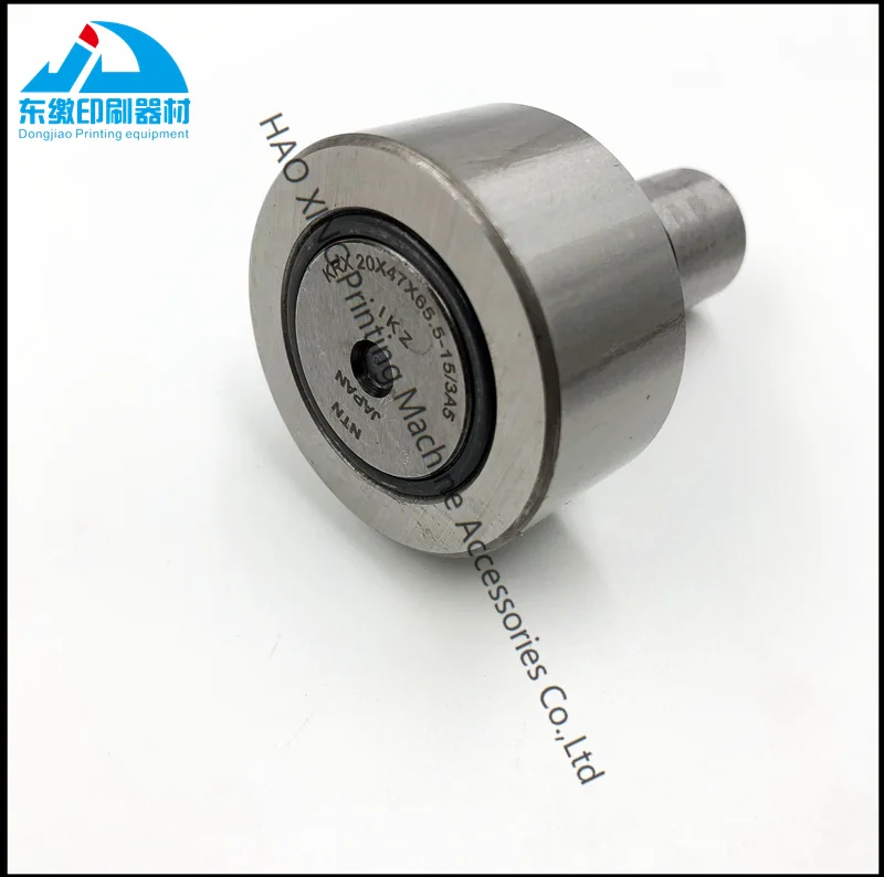 Printing Machinery Spare Parts 1 Piece Bearing 20x47x65.5 for Komori Offset Printing Accessories Cam Follower With High Quality