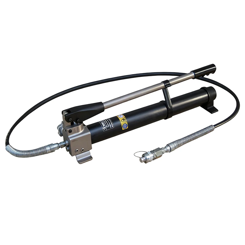 HP-1000 Manual Pump For Hydraulic Cylinder Single Acting Hydraulic Hand Pump Hydraulic Power Unit For Industrial