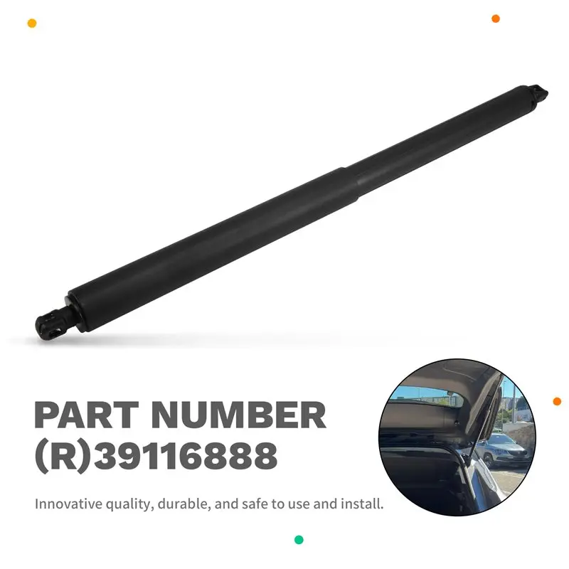39116888 Right Electric Tailgate Strut Power Hatch Lift Support For Opel ASTRA K 1.4 2015-2020 Right
