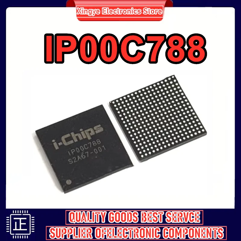 

IP00C788 IPOOC788 BGA-289 IC чип 100% новый оригинал на складе