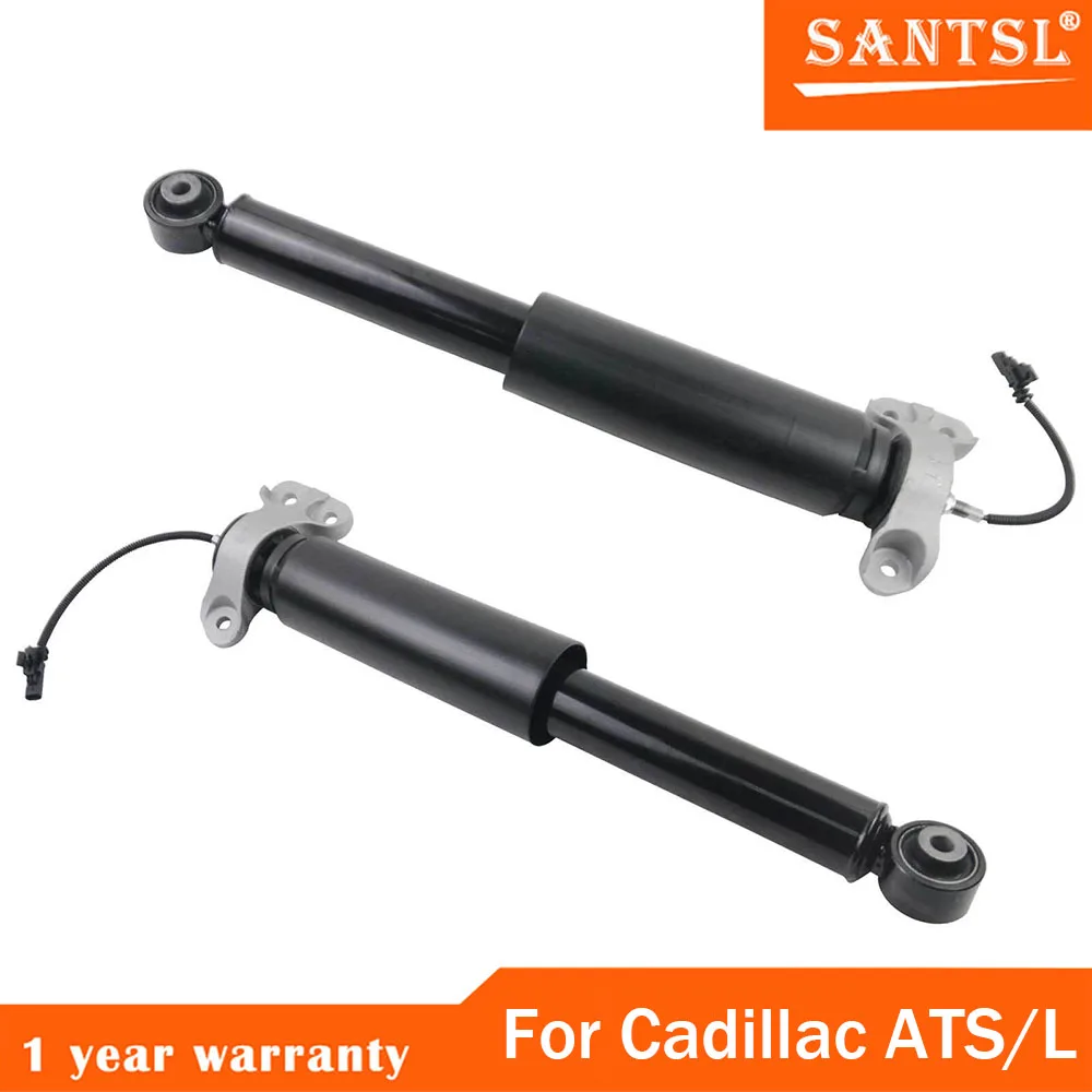 

Rear Left Right Shock Absorbers 22942298 22942589 23172624 23469923 84230453 23469923 23469924 For Cadillac ATS 2013-2019