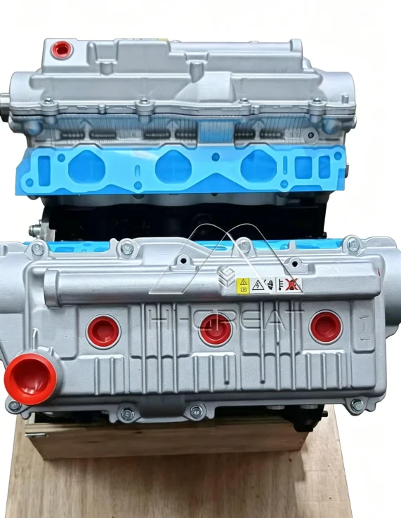 Auto Replacement Parts Engine Block Assembly 5VZ-FE 3.4L Engine Block 5VZ