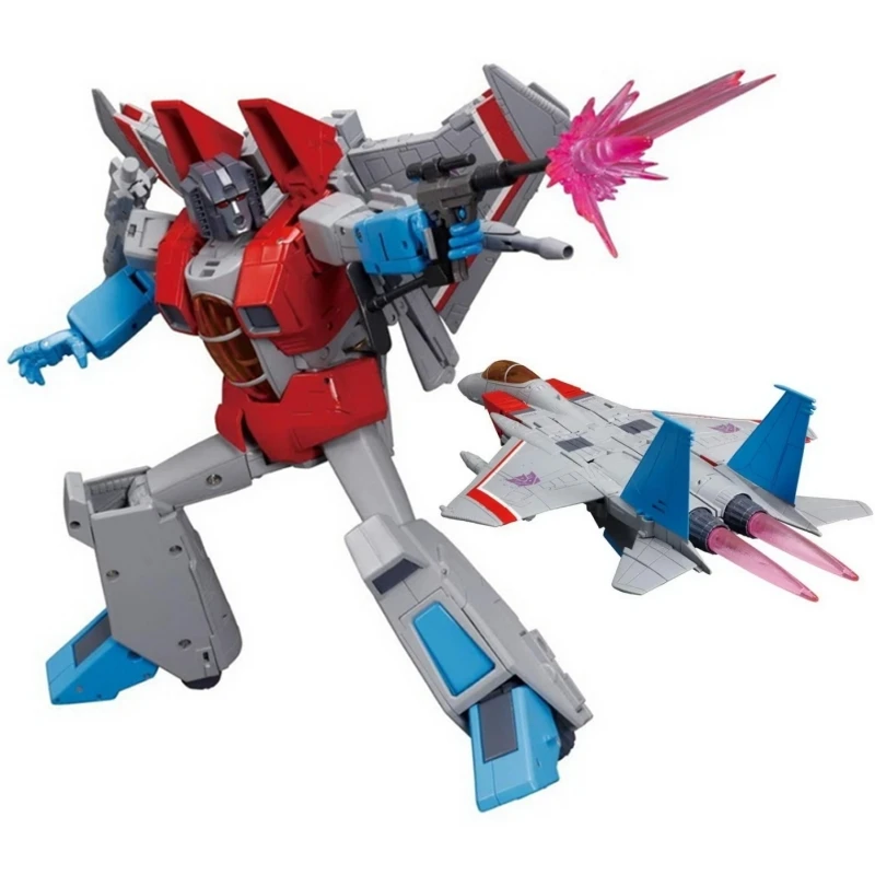 Masterpiece KO MP10 Optimus Prime MP36 Megatron MP52 Starscream MP28 HOT RODIMUS MP27 IRONHIDE Action Figure Transformation Toys view 6
