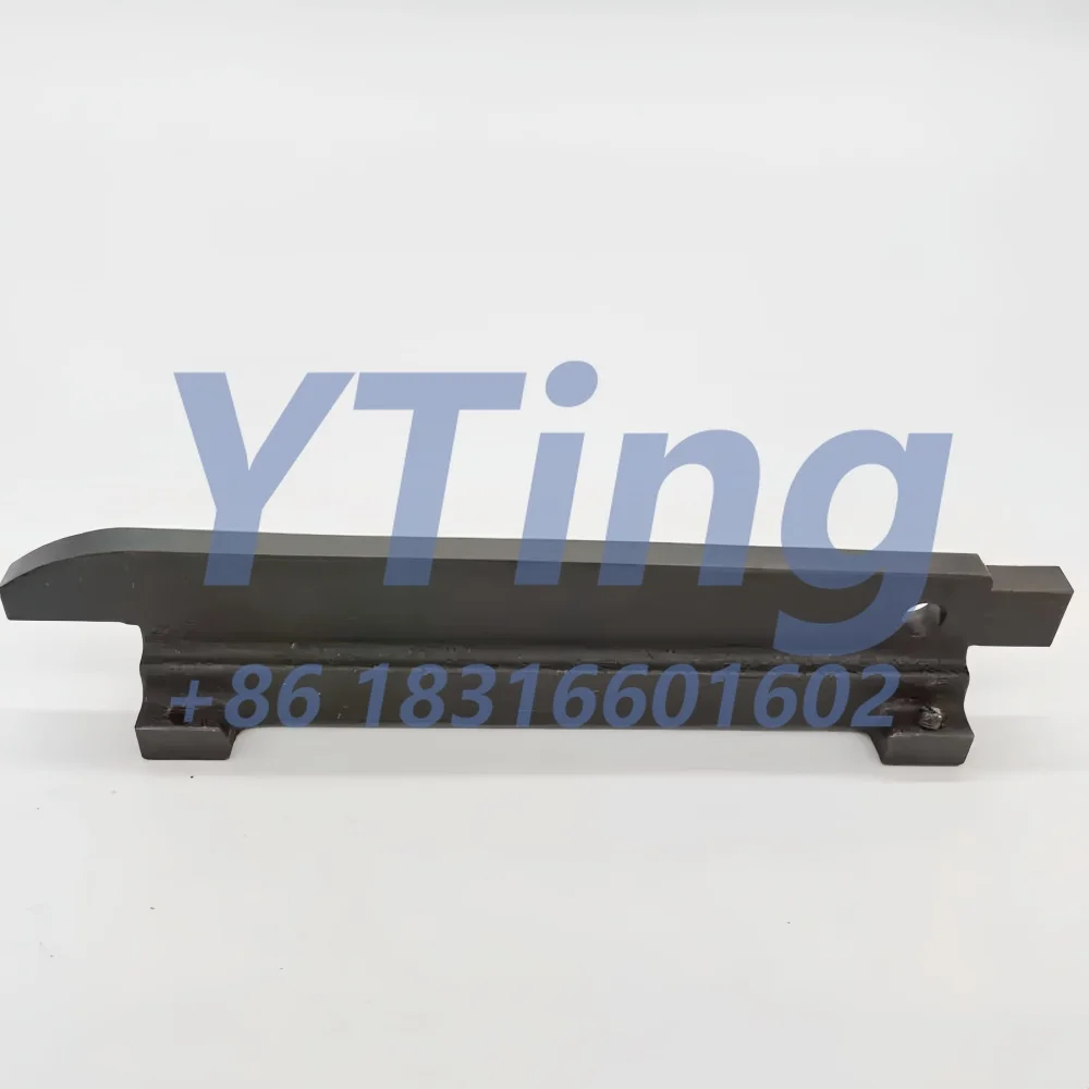 Heidelberg Printing Machine Accessories CD102 New Original Paper Delivery Opening Plate F4.514.801