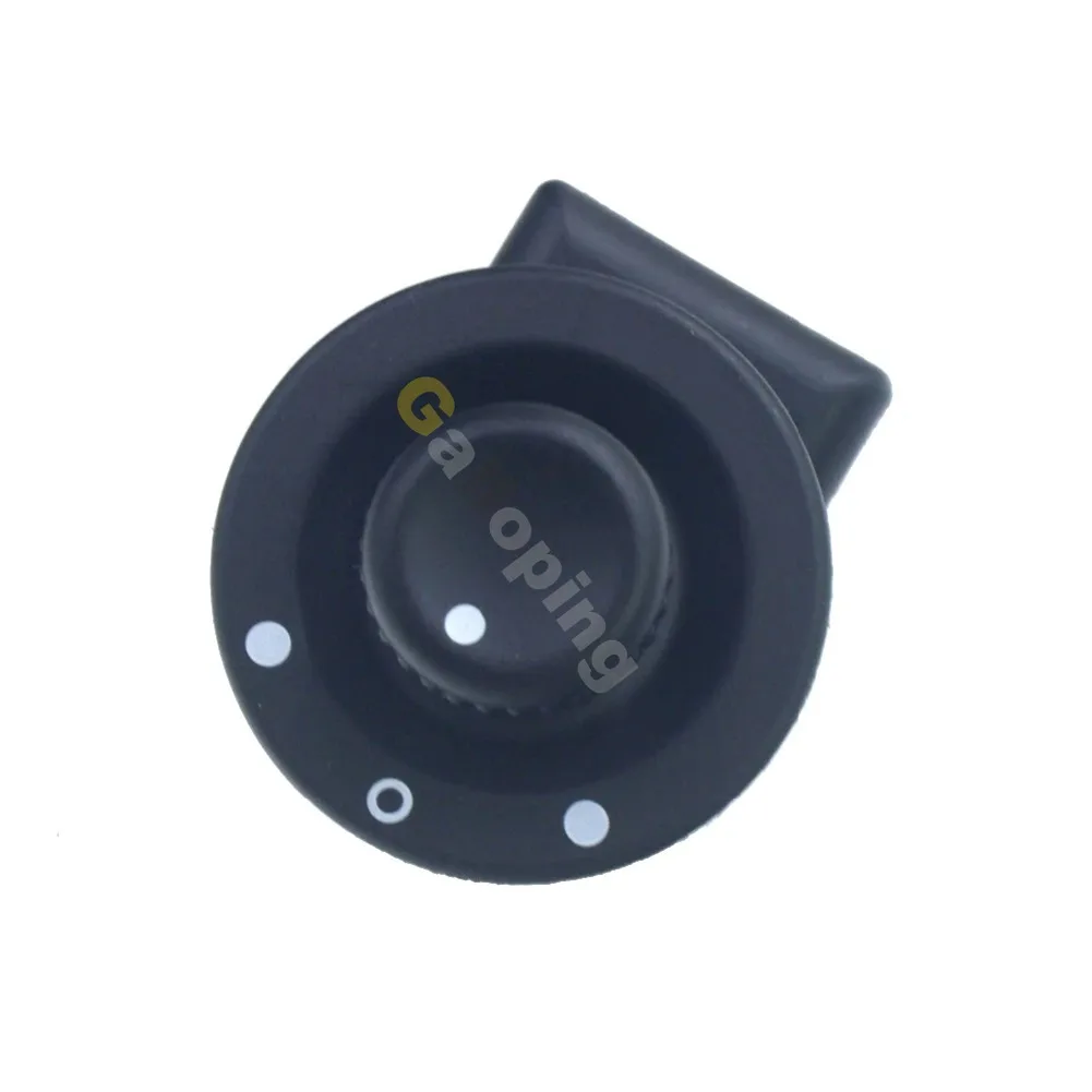 Car View Mirror Adjust Knob Button External Adjustment Control Switch For Renault Megane Clio Master Kangoo Twingo 8200214919