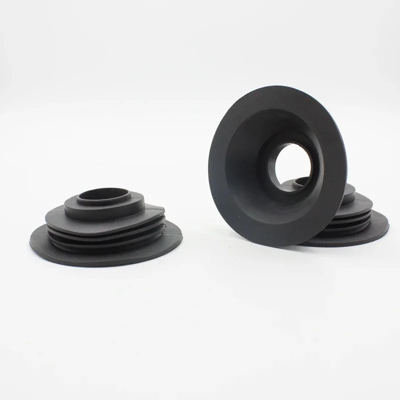 LED Headlight Rubber Dust Cover Car Motorcycle Headlamp Bulb Waterproof Sealing Cap  for H1 H3 H4 H7 H8 H9 H11 H7 LED Headlight