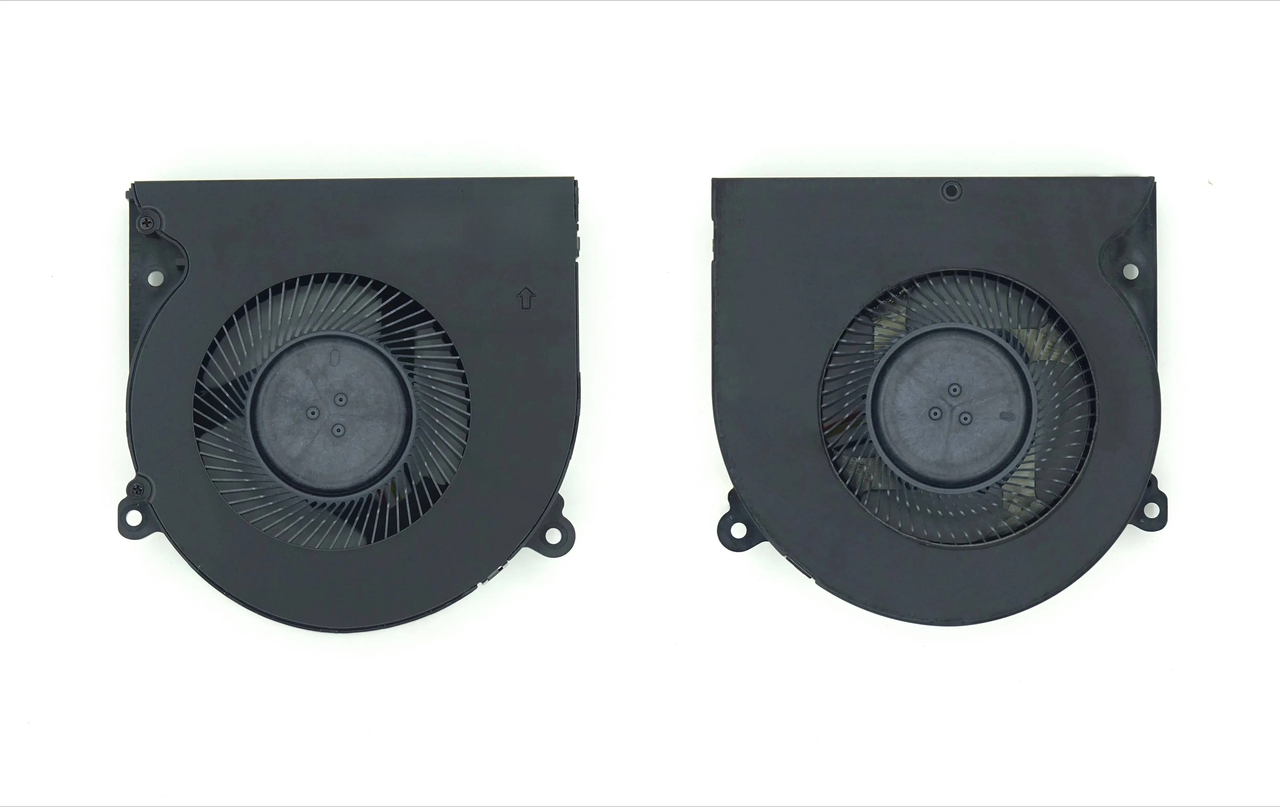 For Clevo P775 P870 Modified Cooling Fan Super Silent Version Low Noise No Startup Vibration Plug and Play