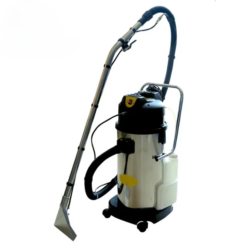 

Industrial Commercial Vacuum Cleaner Carpet Sofa Vacuum Cleaning Machine LC-40SC Carpet Extraction Washing Machine Motor 220V