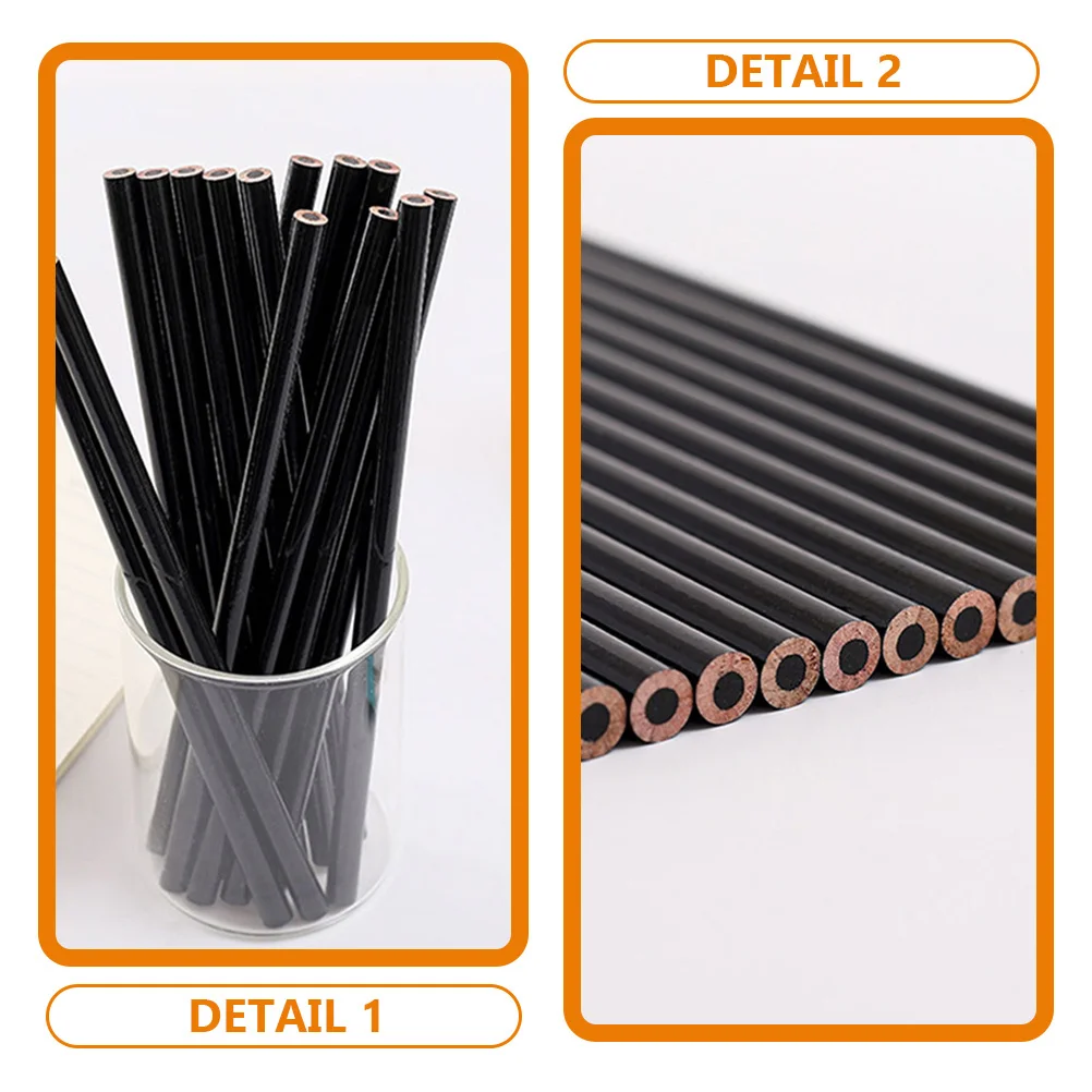 

10Pcs Special Pencil Smooth Writing DIY Album School Multipurpose Mark Pen Mark Pen Special Pencil Marker for Glass