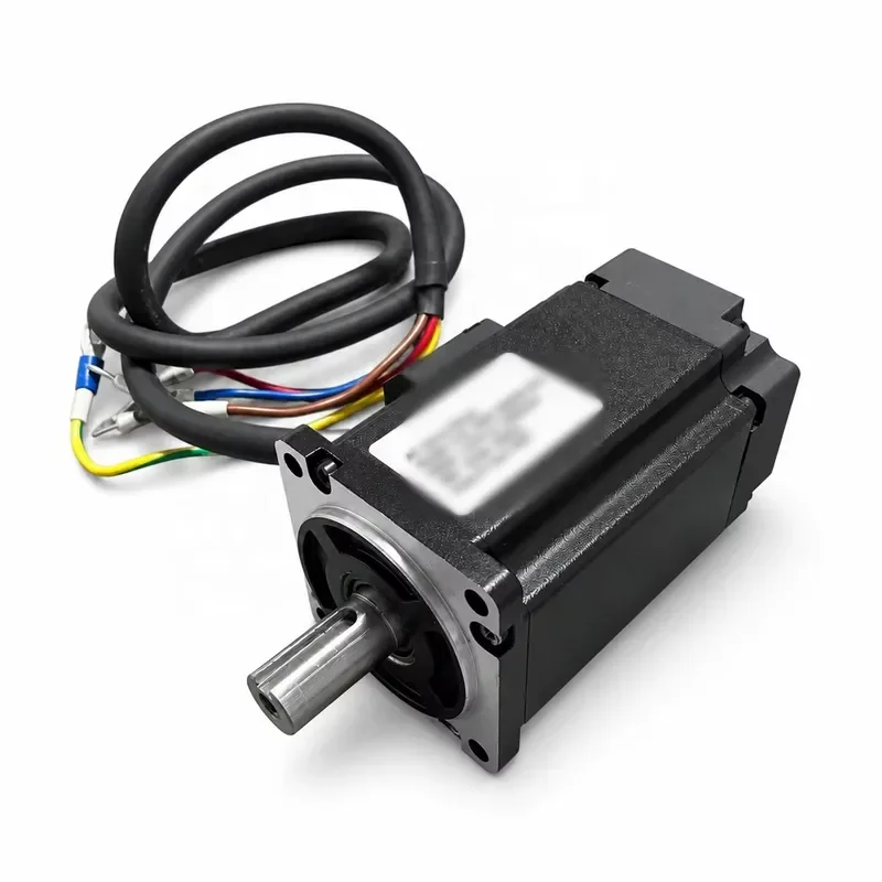 for 48V 100W Three Phase High Precision Servo Motor 3000RPM 0.3Nm IP67 40mm Frame Panel Mount Robot Arm AGV Collaborative