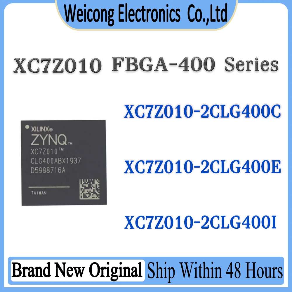 XC7Z010-2CLG400I XC7Z010-2CLG400C XC7Z010-2CLG400E XC7Z010-2CLG400 XC7Z010-2CLG40 XC7Z010-2C XC7Z010 XC7Z XC IC MCU BGA-400 Chip